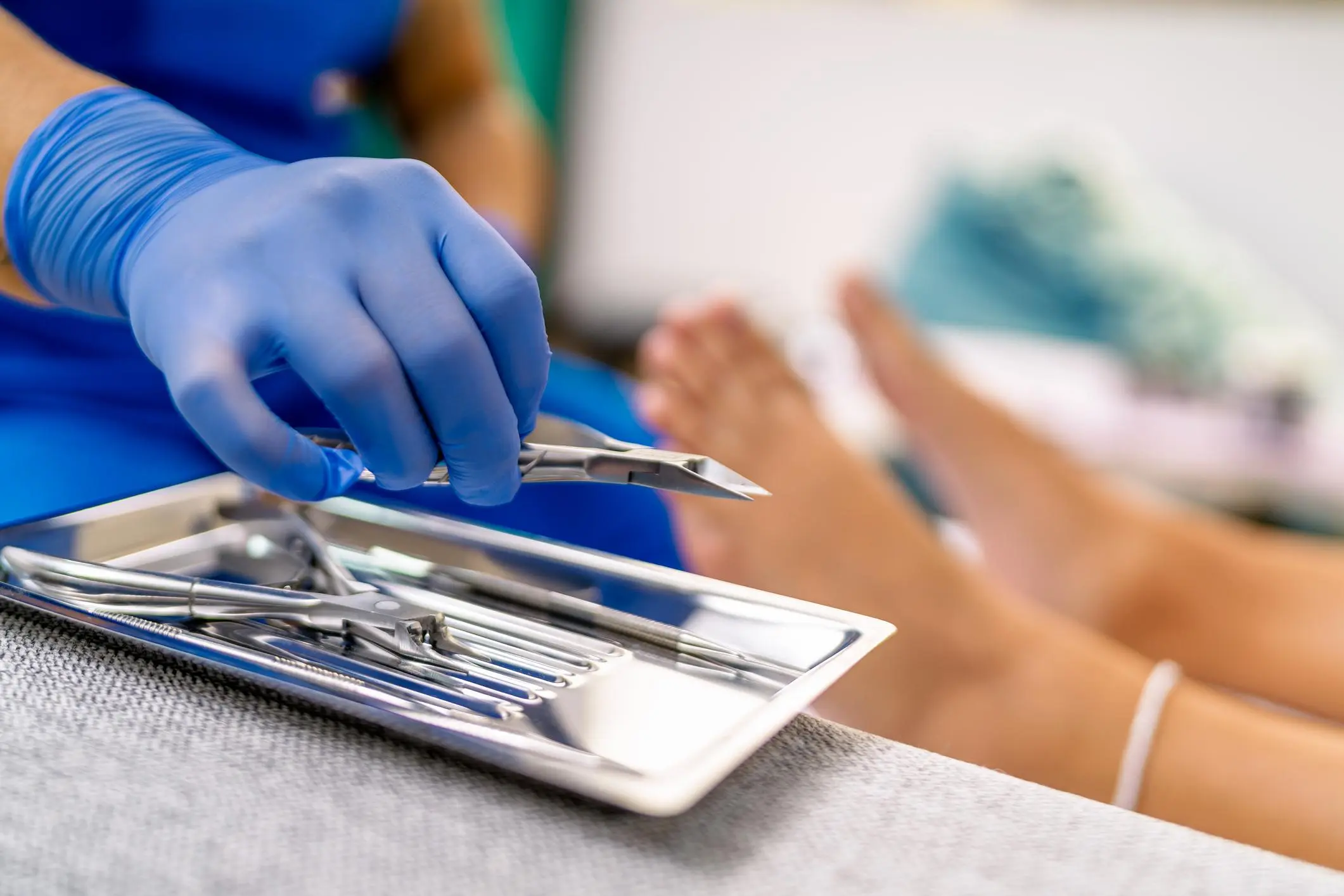 ingrown toenails treatment in livingston, nj