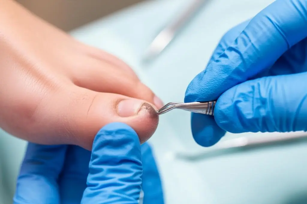 ingrown toenails treatment near you