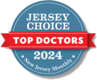 jersey choice top doctors 2024 new jersey monthly badge