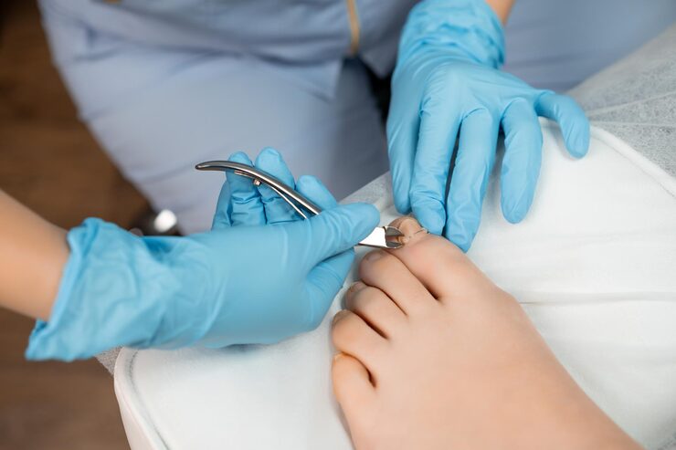 Ingrown Toenail